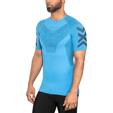 T-Shirt X BIONIC TWYCE G2 Manches Courtes Bleu 2023 X BIONIC Probikeshop 0